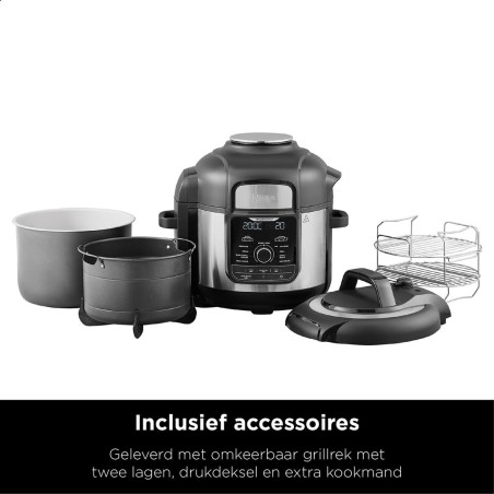 Ninja Foodi Max Multi-Cooker OP500EU